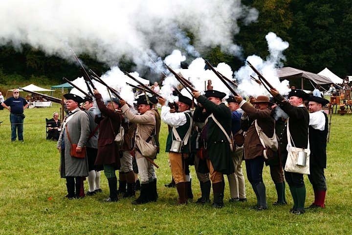 Colonial Faire (2011)
