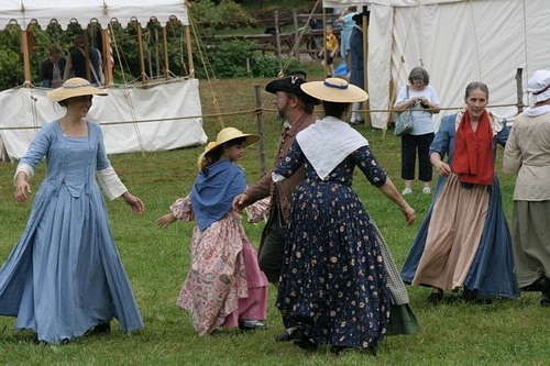 Colonial Faire (2013)
