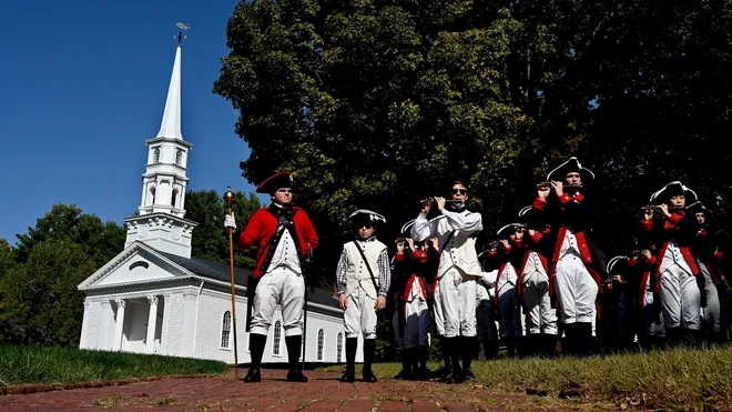 Colonial Faire (2019)