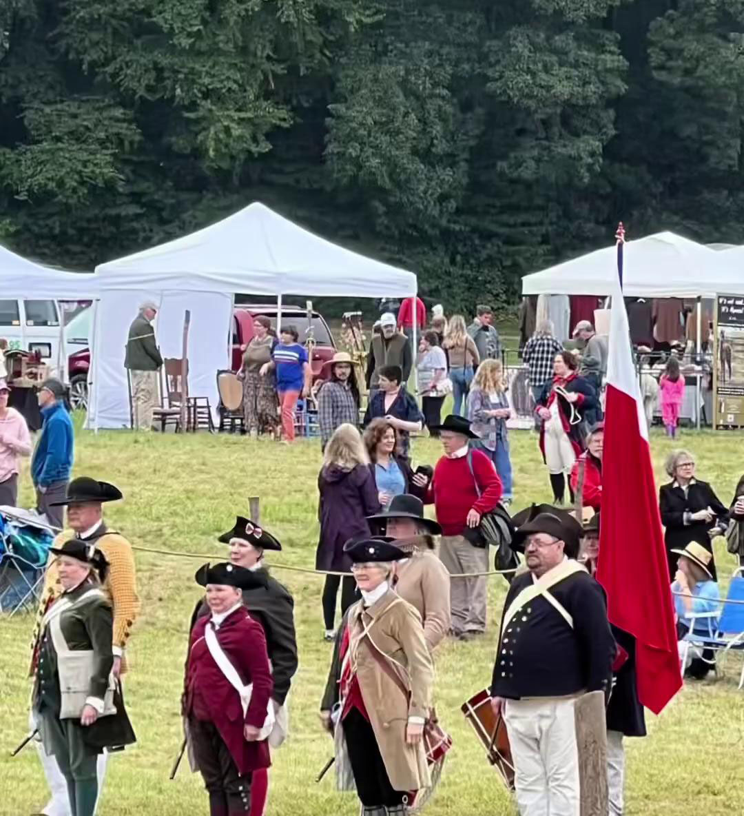 Colonial Faire (2023)